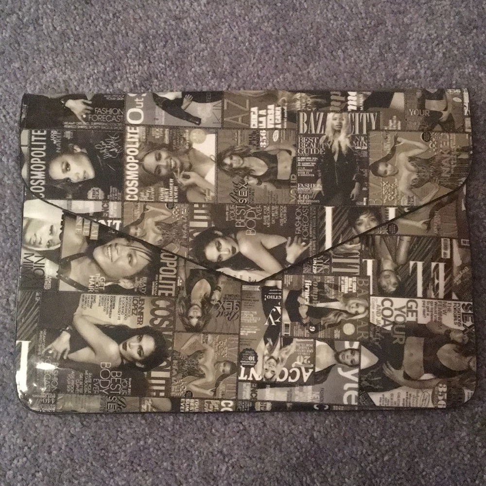 Portfolio/Purse/tablet holder